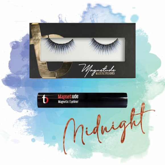 Tori Belle Other - NEW!!! Midnight Magnetude Magnetic Lashes